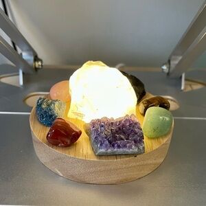 NEW! The Natural Energy Lamp
Confidence • Protection • Calming